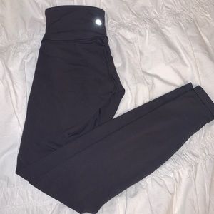 New without tags full length lululemon pants